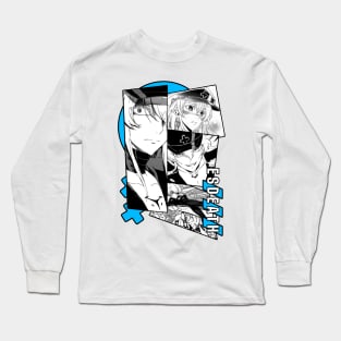 Akame ga kill - Esdeath Long Sleeve T-Shirt